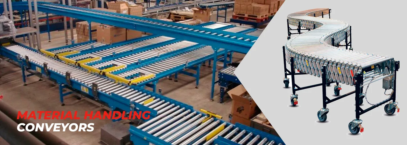 Material Handling Solution, Material Handling Trolley, Aluminium Profile Workstation