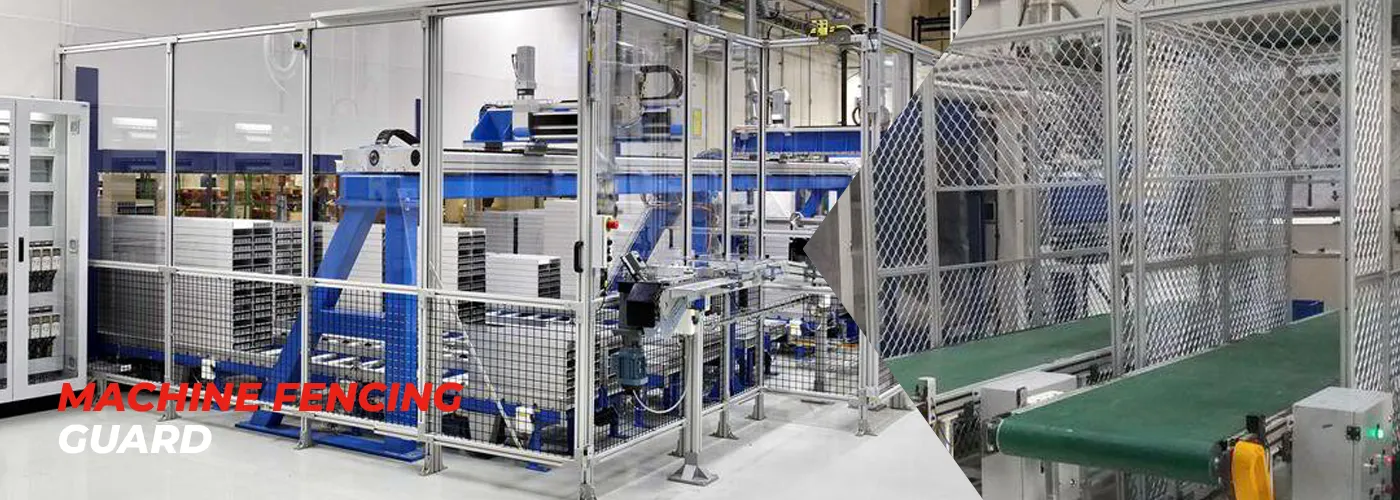 Material Handling Belt Conveyors